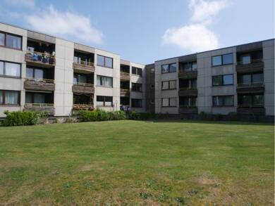 Wohnung zum Kauf 116.497 € 2 Zimmer 58 m² 1. Geschoss frei ab 01.08.2025 West Husum 25813