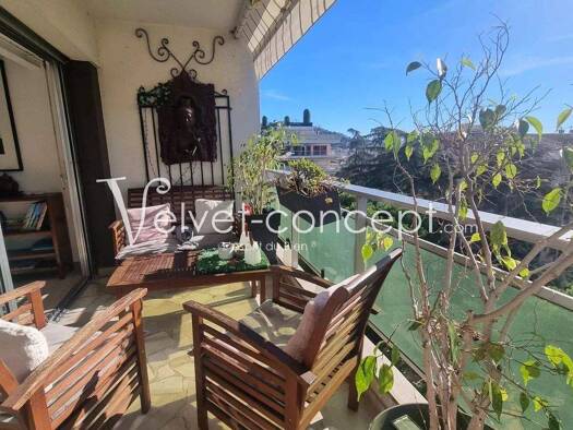 Wohnung zum Kauf 425.000 € 70 m² République Cannes 06400