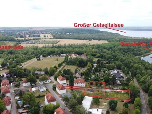 Grundstück zum Kauf 155.000 € 937 m² Grundstück Großkayna Braunsbedra / Großkayna 06242