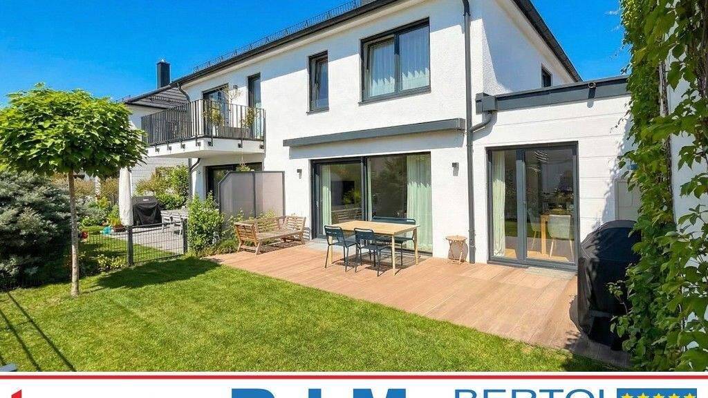 Doppelhaushälfte zum Kauf 1.495.000 € 5 Zimmer 173 m² 211 m² Grundstück Gauting 82131