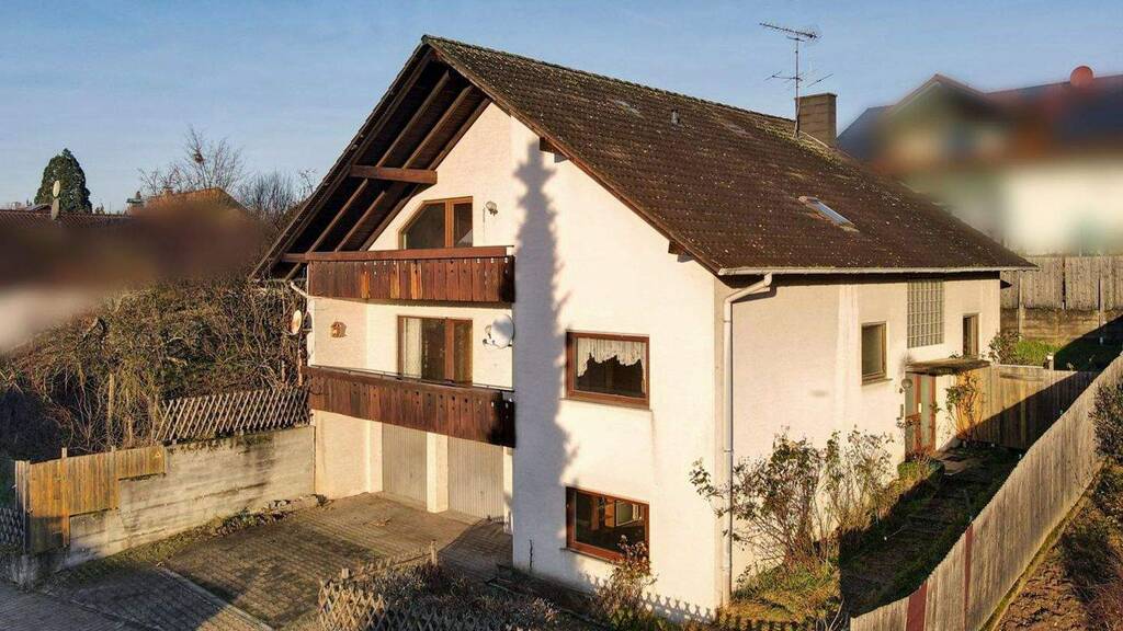 Mehrfamilienhaus zum Kauf 429.000 € 6 Zimmer 192 m² 574 m² Grundstück Gondelsheim 75053
