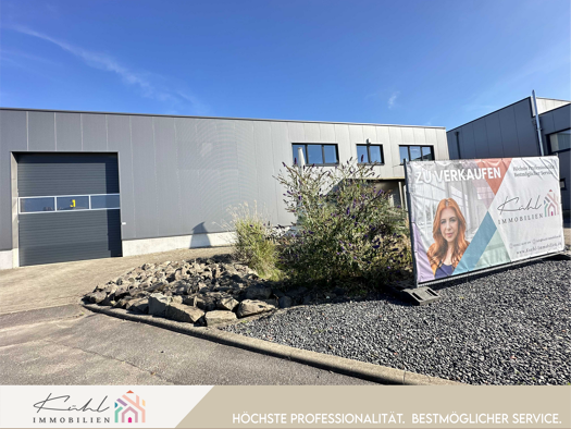 Produktionshalle zum Kauf 2.300.000 € 1.057 m² Lagerfläche Heinsberg 52525
