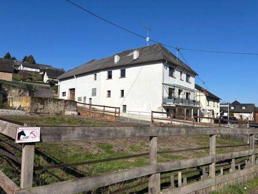 Mehrfamilienhaus zum Kauf 199.000 € 1 Zimmer 250 m² 32.472 m² Grundstück frei ab sofort Berglicht 54426