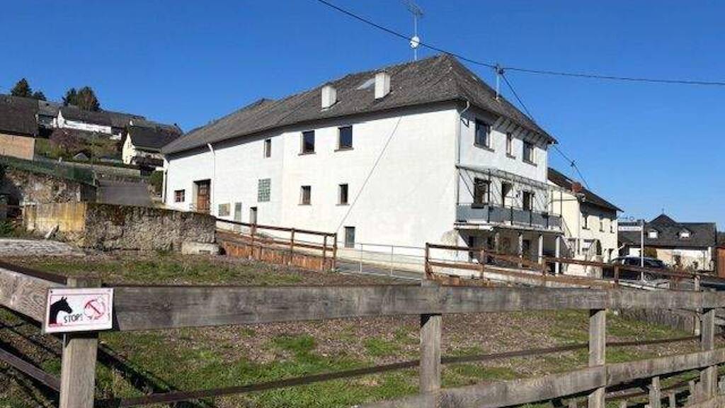 Mehrfamilienhaus zum Kauf 199.000 € 1 Zimmer 250 m² 32.472 m² Grundstück frei ab sofort Berglicht 54426