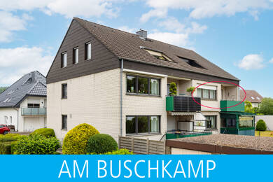 Wohnung zum Kauf 158.000 € 3 Zimmer 73 m² 1. Geschoss Halle Halle/Westf. 33790