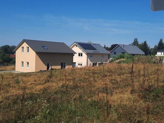 Einfamilienhaus zum Kauf provisionsfrei 316.150 € 5 Zimmer 126 m² 605 m² Grundstück Lange Straße Großröhrsdorf 01900