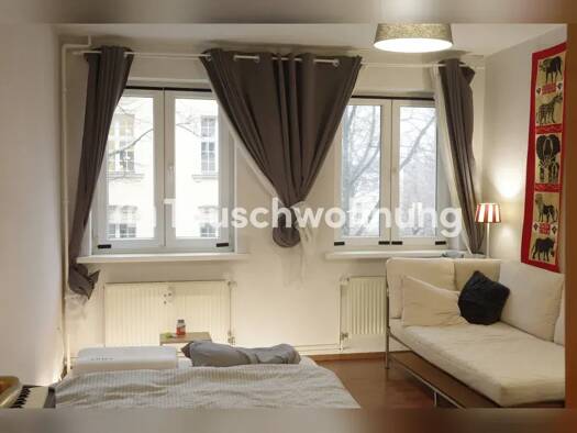 Wohnung zur Miete Tauschwohnung 499 € 1 Zimmer 40 m² 2. Geschoss Französisch Buchholz Pankow 13086