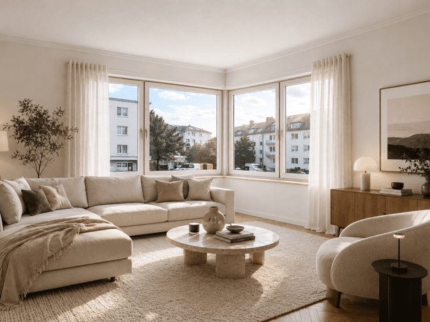Wohnung zum Kauf 499.000 € 3 Zimmer 98,9 m² 1. Geschoss Düsseltal Stadtbezirk 2 40237