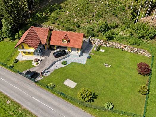 Einfamilienhaus zum Kauf 499.000 € 5 Zimmer 140 m² 1.447 m² Grundstück Kindberg 8643