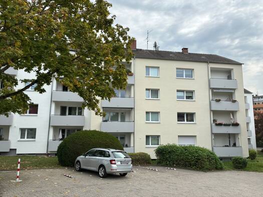 Wohnung zur Miete 560 € 2 Zimmer 45,1 m² 3. Geschoss frei ab 01.01.2027 Maulbeerweg 22 Hochstadt Maintal 63477