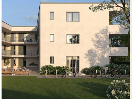 Wohnung zum Kauf - Erstbezug provisionsfrei 405.200 € 2 Zimmer 55,6 m² 2. Geschoss Langackerweg 8 Haslach Freiburg im Breisgau 79115