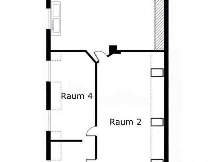 Bürofläche zur Miete 3.000 € 724 m² Bürofläche Neheim-Hüsten Arnsberg 59759