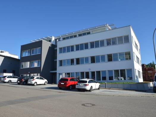 Büro zur Miete - Erstbezug provisionsfrei 11,50 € 122 m² Bürofläche Schönaich 71101