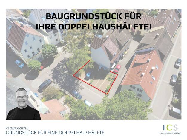 Grundstück zum Kauf 88.000 € 109 m² Grundstück Neustadt Waiblingen 71336