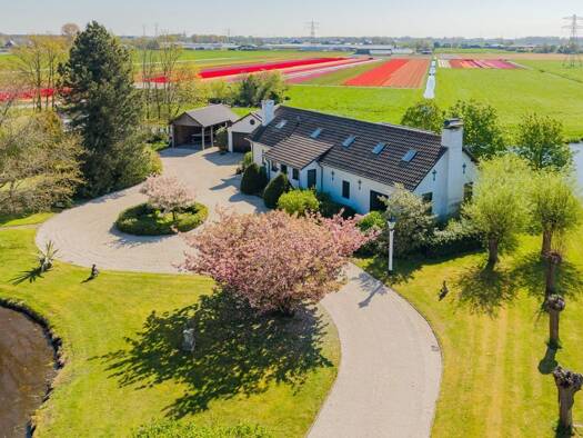 Einfamilienhaus zum Kauf 2.295.000 € 8 Zimmer 390 m² 5.667 m² Grundstück heereweg 421 A Lisse 2161 DA