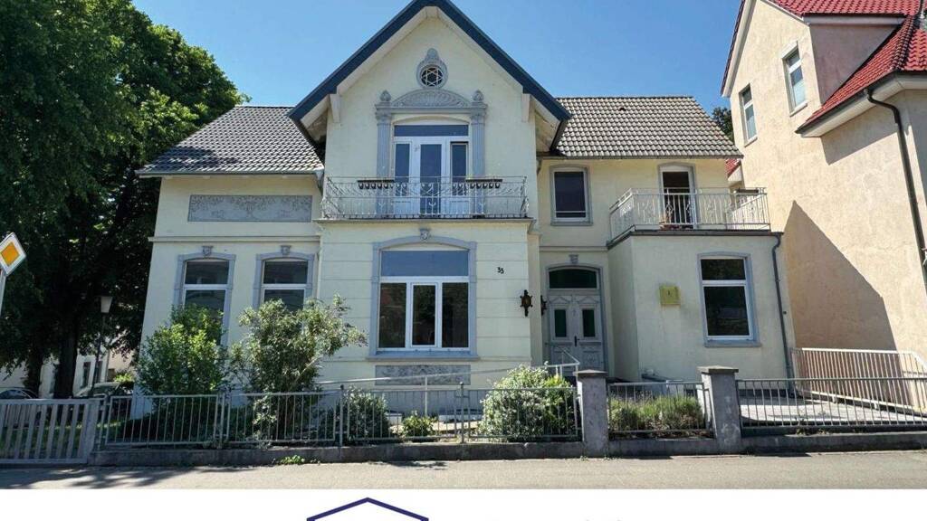 Villa zum Kauf 474.000 € 11 Zimmer 543 m² Grundstück Mölln 23879