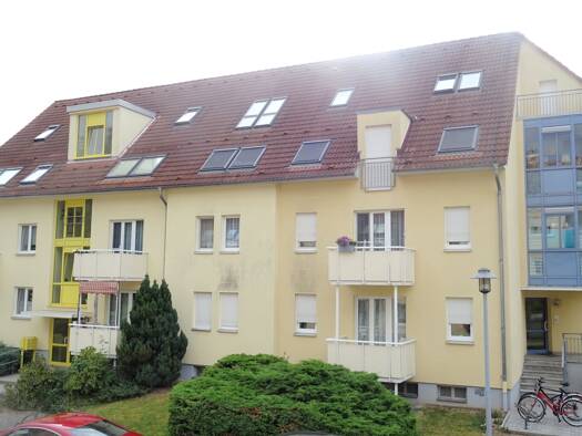 Wohnung zum Kauf 62.000 € 2 Zimmer 58 m² 3. Geschoss Leubnitz Werdau 08412