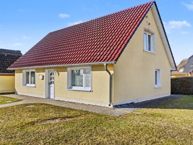 Einfamilienhaus zum Kauf 420.000 € 5 Zimmer 110 m² 610 m² Grundstück Wieck am Darß 18375