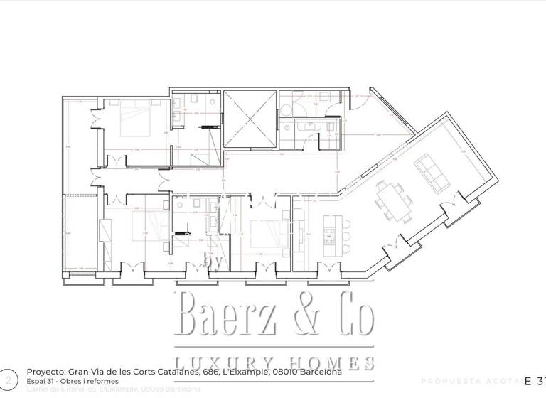 Haus zum Kauf 1.990.000 € 201 m² barcelona