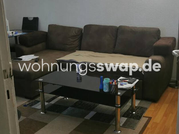 Studio zur Miete Tauschwohnung 600 € 2 Zimmer 38 m² 1. Geschoss Tempelhof Berlin 12099