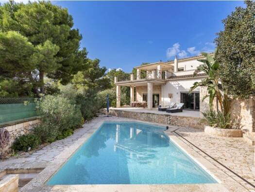Villa zum Kauf 1.890.000 € 3 Zimmer 232 m² 1.100 m² Grundstück Campos 07639