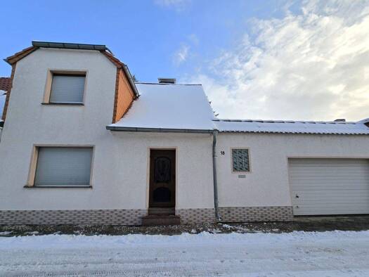 Einfamilienhaus zum Kauf 99.000 € 3 Zimmer 91 m² 355 m² Grundstück Barby 39249