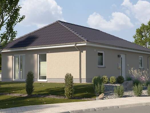 Bungalow zum Kauf - Erstbezug 463.090 € 3 Zimmer 90 m² 379 m² Grundstück Dennach Neuenbürg 75305
