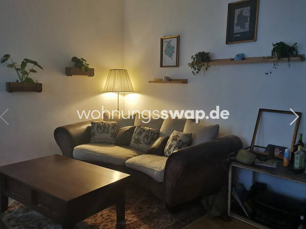 Wohnung zur Miete Tauschwohnung 900 € 2 Zimmer 60 m² 2. Geschoss Moabit Berlin 10559