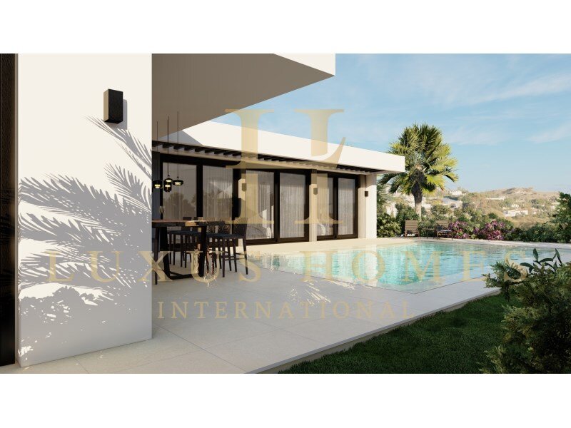 Villa zum Kauf provisionsfrei als Kapitalanlage geeignet 1.524.000 € 5 Zimmer 181 m²<br/>Wohnfläche 1.077 m²<br/>Grundstück La Cala de Mijas