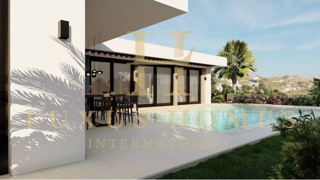 Villa zum Kauf provisionsfrei als Kapitalanlage geeignet 1.524.000 € 5 Zimmer 181 m² 1.077 m² Grundstück La Cala de Mijas
