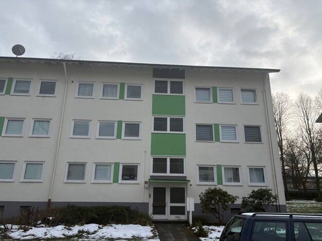 Wohnung zur Miete 569 € 2,5 Zimmer 51,2 m² 2. Geschoss frei ab 22.04.2026 Feldwiese 10 Katernberg Essen 45327