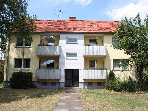 Wohnung zur Miete 532 € 3,5 Zimmer 59,8 m² 1. Geschoss frei ab 01.10.2026 In der Aue 1 a Mitte Bergkamen 59192