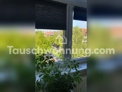 Wohnung zur Miete Tauschwohnung 450 € 1 Zimmer 32 m² 5. Geschoss Blücherplatz Kiel 24105