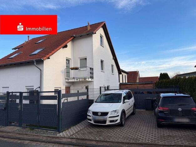 Doppelhaushälfte zum Kauf 195.000 € 4 Zimmer 95 m² 243 m² Grundstück Ohrdruf 99885