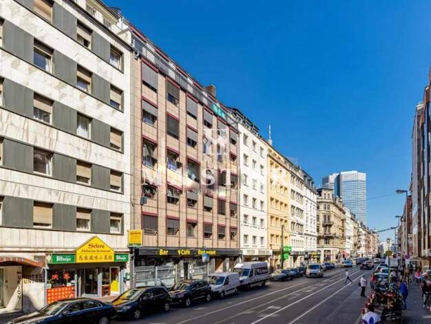 Bürofläche zur Miete 14 € 125 m² Bürofläche teilbar ab 125 m² Bahnhofsviertel Frankfurt 60329