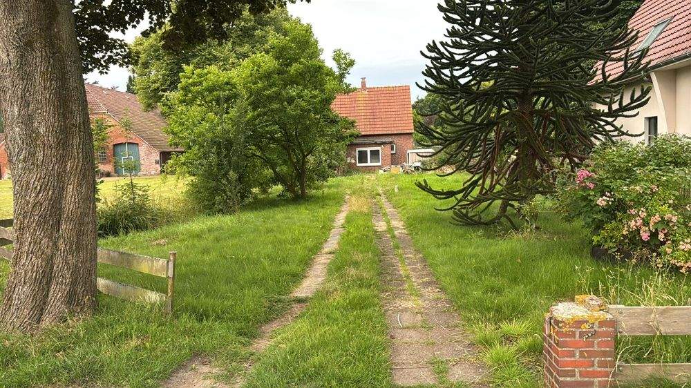 Einfamilienhaus im nördlichen Stadtteil von Nordenham - Ideal für geschickte Handwerker