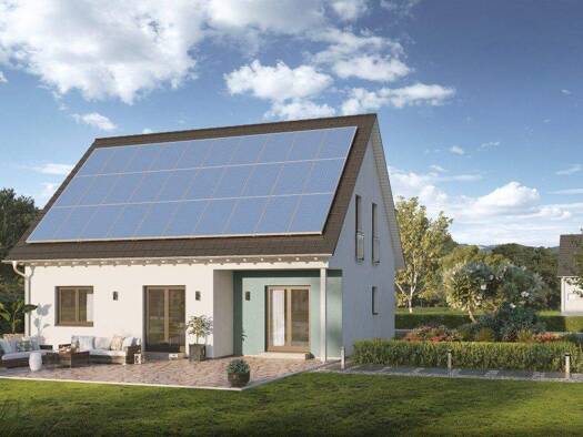 Einfamilienhaus zum Kauf provisionsfrei 582.500 € 6 Zimmer 181,9 m² 4.500 m² Grundstück Obertrubach 91286