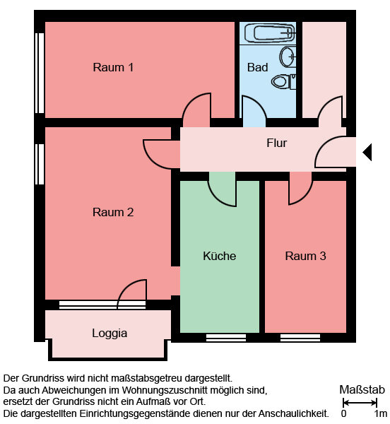 Wohnung zur Miete nur mit Wohnberechtigungsschein 403 € 3 Zimmer 81 m²<br/>Wohnfläche 5.<br/>Geschoss 28.12.2024<br/>Verfügbarkeit Baumwirtsweg 6 Kurl - Süd Dortmund 44319