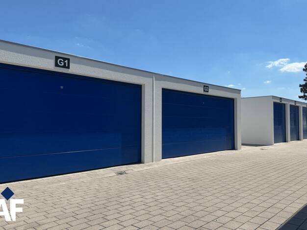 Lagerhalle zur Miete - Erstbezug provisionsfrei 145 € 18 m² Lagerfläche Dieselstraße 6 a Ortsgebiet Ottersweier 77833
