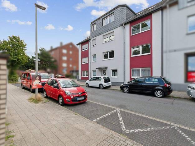 Wohnung zum Kauf 264.999 € 4 Zimmer 110 m² Styrum Oberhausen 46045