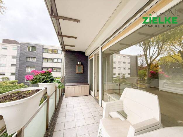 Wohnung zum Kauf 148.000 € 2 Zimmer 61 m² 1. Geschoss Erkrath 40699