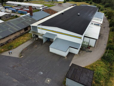 Lagerhalle zur Miete provisionsfrei 2.000 m² Lagerfläche Salzunger Straße 115b Leimbach Leimbach 36433