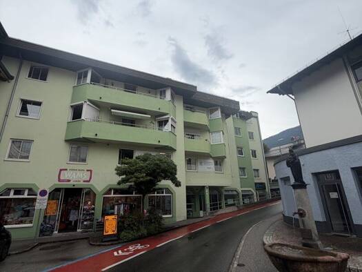 Wohnung zur Miete 690 € 2 Zimmer 50 m² frei ab sofort Jenbach 6200
