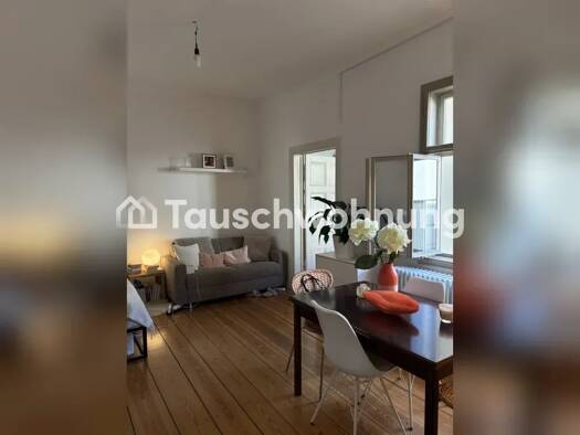 Wohnung zur Miete Tauschwohnung 500 € 1 Zimmer 37 m² Nördliche Innenstadt Potsdam 14467