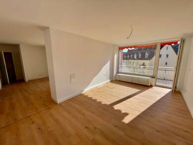 Wohnung zur Miete 1.420 € 4 Zimmer 98 m² 4. Geschoss frei ab 01.06.2025 Sanderau Würzburg 97072