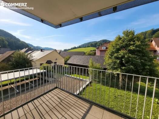 Wohnung zur Miete 624 € 3 Zimmer 76,3 m² Randegg 3263