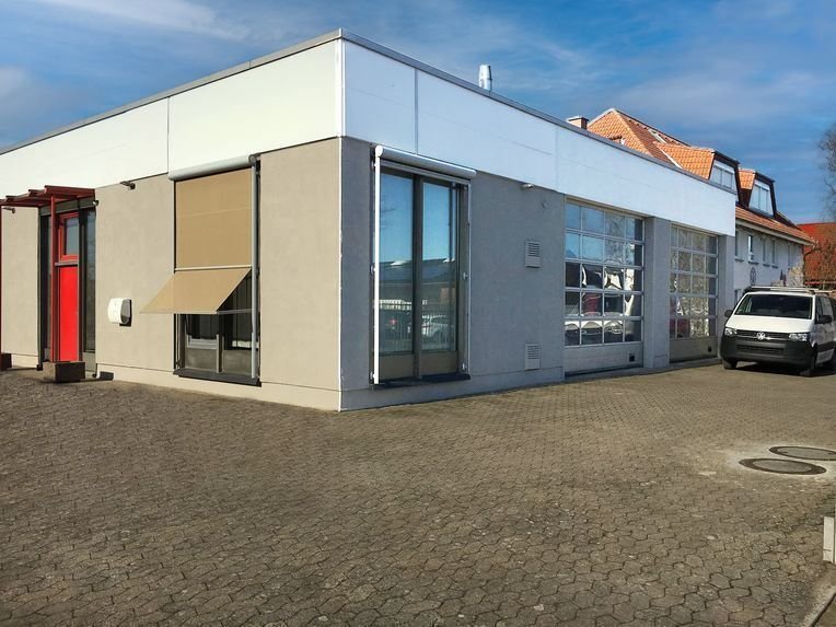 Halle/Industriefläche zum Kauf 495.000 € 375 m²<br/>Lagerfläche ab 200 m²<br/>Teilbarkeit Sehnde Sehnde 31319