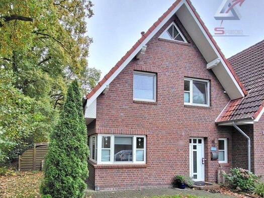 Reihenmittelhaus zur Miete 850 € 4 Zimmer 105 m² frei ab 01.02.2026 Kiefeld Hesel 26835