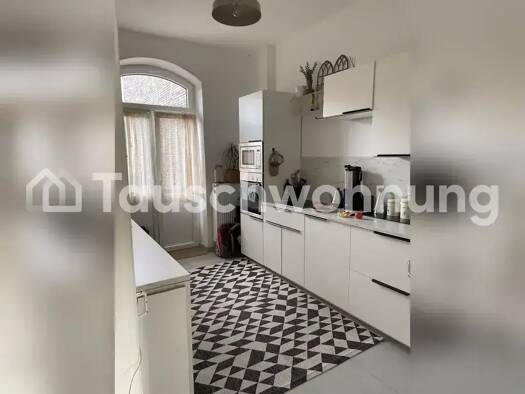 Wohnung zur Miete Tauschwohnung 930 € 3 Zimmer 63 m² 1. Geschoss Neckarstadt Mannheim 68167