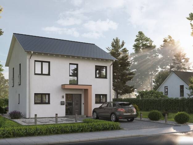 Einfamilienhaus zum Kauf provisionsfrei 310.729 € 5 Zimmer 163,5 m² 495 m² Grundstück Schwarzerden 55629